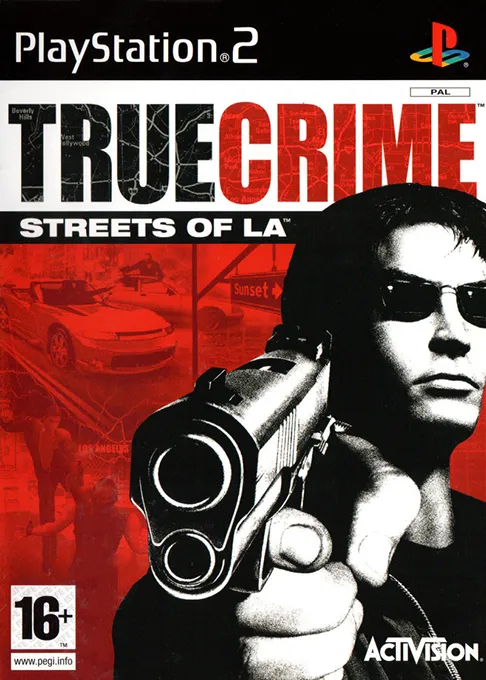 True Crime - Streets of LA (Europe, Australia)
